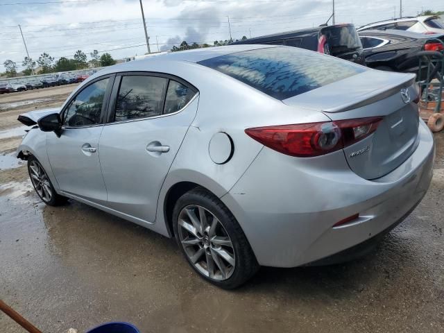 2018 Mazda 3 Touring