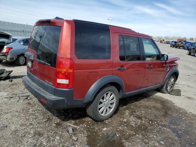 2008 Land Rover LR3 HSE