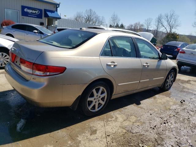 2004 Honda Accord EX