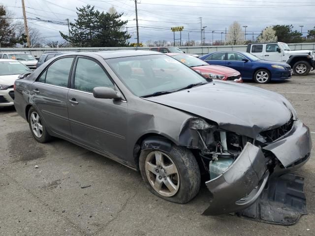 2002 Toyota Camry LE