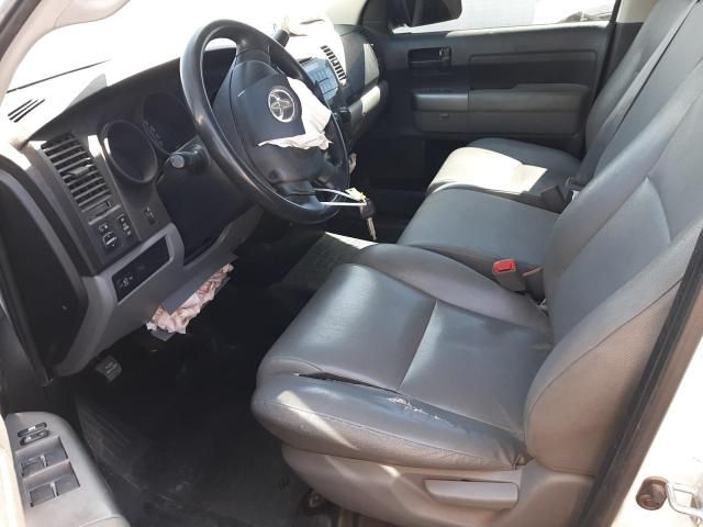 2012 Toyota Tundra Double Cab SR5