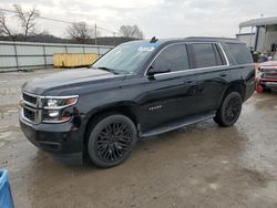 Salvage cars for sale from Copart Lebanon, TN: 2020 Chevrolet Tahoe K1500 LT