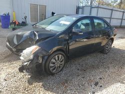 Salvage cars for sale from Copart Austell, GA: 2015 Toyota Corolla L