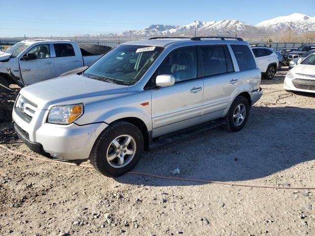 2008 Honda Pilot EXL