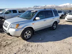 Honda salvage cars for sale: 2008 Honda Pilot EXL