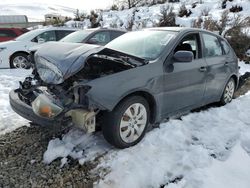 Salvage cars for sale from Copart Reno, NV: 2009 Subaru Impreza 2.5I