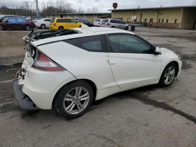 2011 Honda CR-Z EX