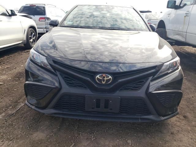 2023 Toyota Camry SE Night Shade