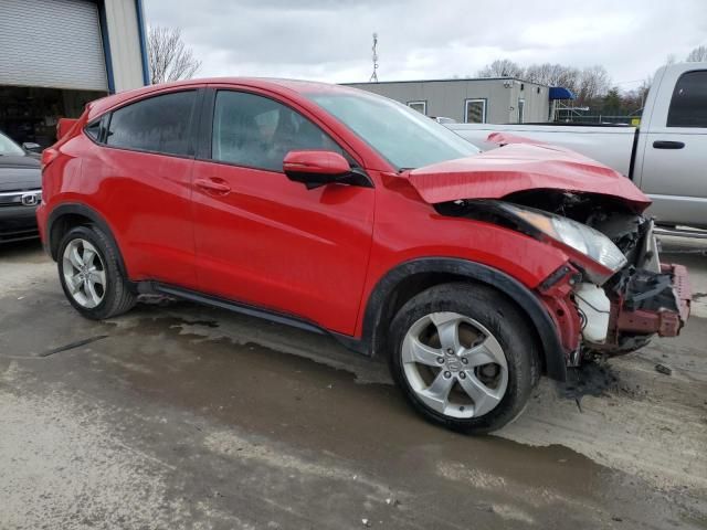 2016 Honda HR-V EX