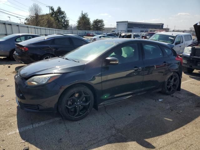 2014 Ford Focus ST