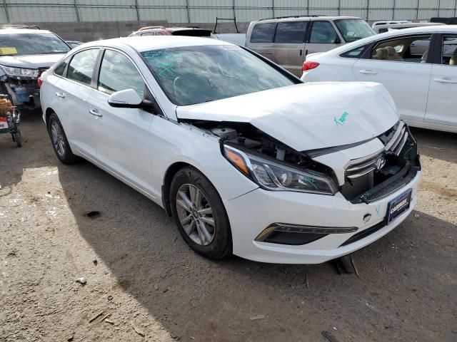 2015 Hyundai Sonata ECO