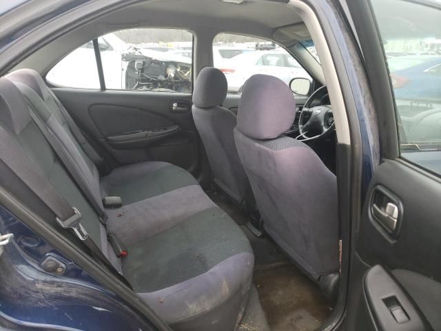 2006 Nissan Sentra 1.8