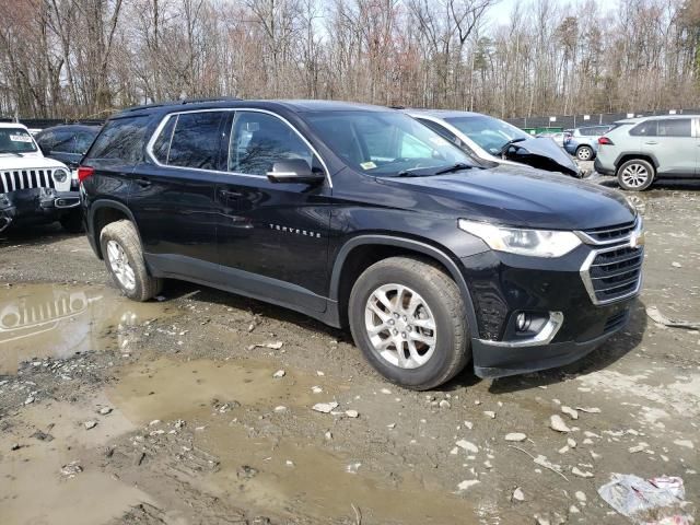 2019 Chevrolet Traverse LT