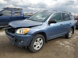 Salvage cars for sale at Indianapolis, IN auction: 2010 Toyota Rav4