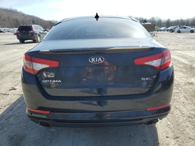 2013 KIA Optima SX