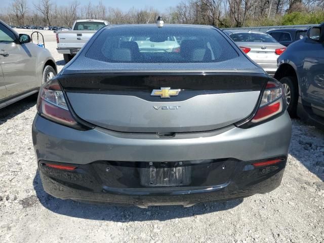 2016 Chevrolet Volt LTZ