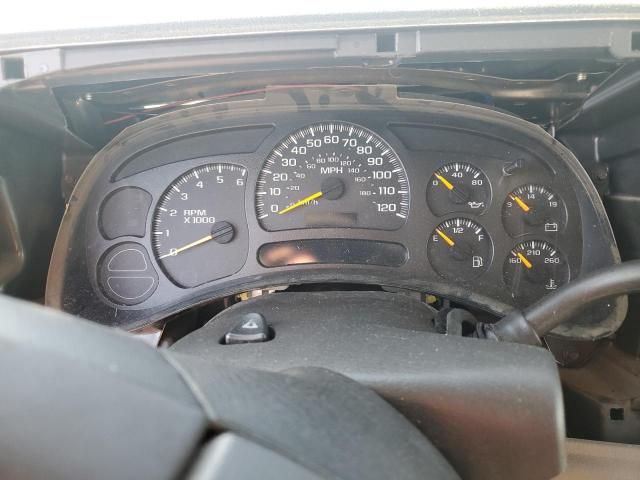 2005 Chevrolet Avalanche C1500