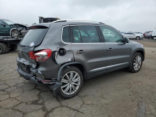 2016 Volkswagen Tiguan S