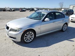 BMW 328 XI salvage cars for sale: 2010 BMW 328 XI