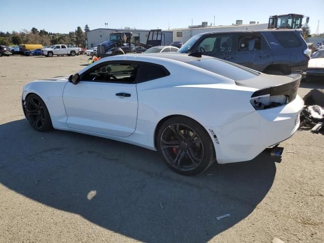 2018 Chevrolet Camaro SS