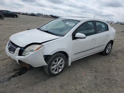 Nissan salvage cars for sale: 2012 Nissan Sentra 2.0