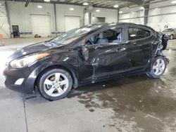 Hyundai salvage cars for sale: 2013 Hyundai Elantra GLS