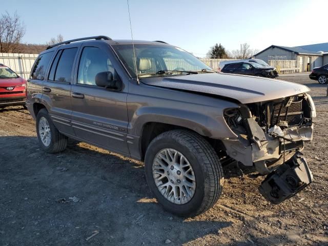 2002 Jeep Grand Cherokee Limited