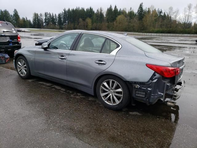 2014 Infiniti Q50 Base