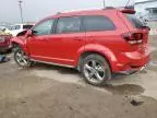 2016 Dodge Journey Crossroad