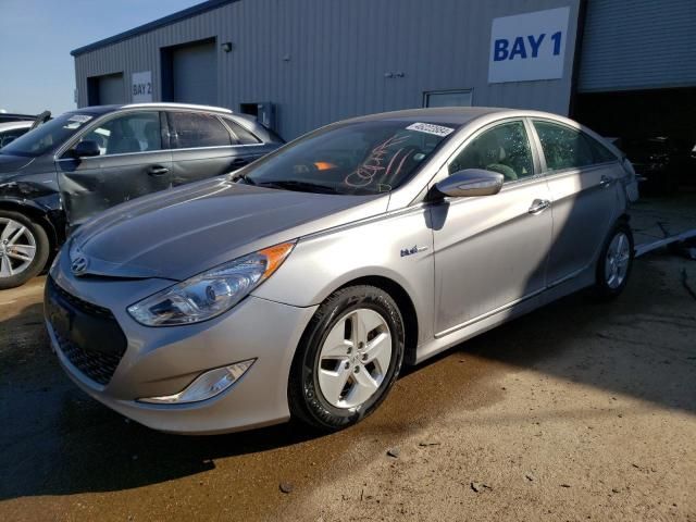 2011 Hyundai Sonata Hybrid