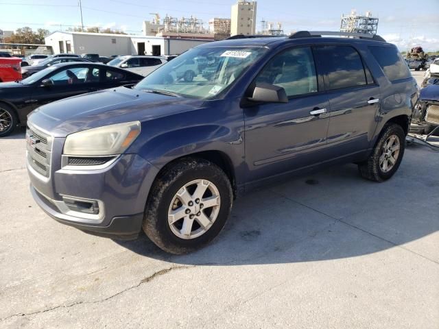 2014 GMC Acadia SLE