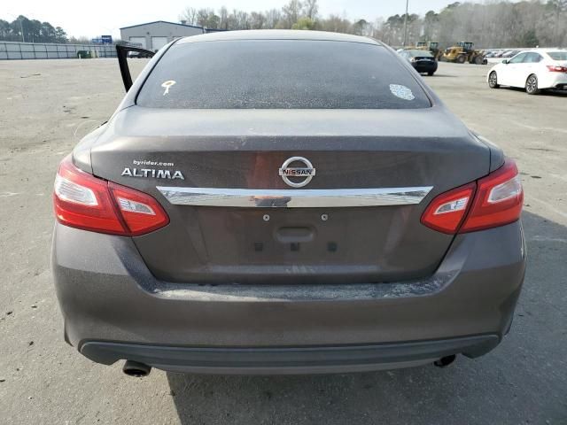 2016 Nissan Altima 2.5