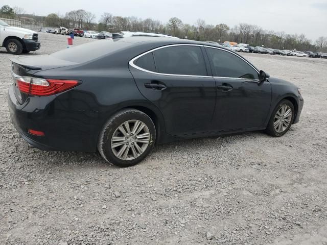 2015 Lexus ES 350