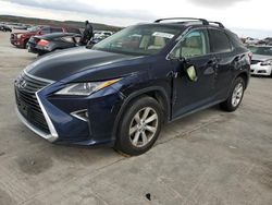 Lexus RX 350 Vehiculos salvage en venta: 2016 Lexus RX 350