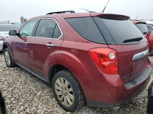 2010 Chevrolet Equinox LTZ