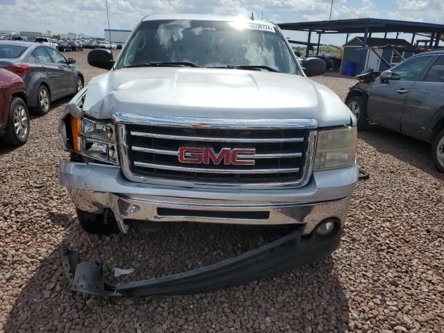 2013 GMC Sierra C1500 SLE