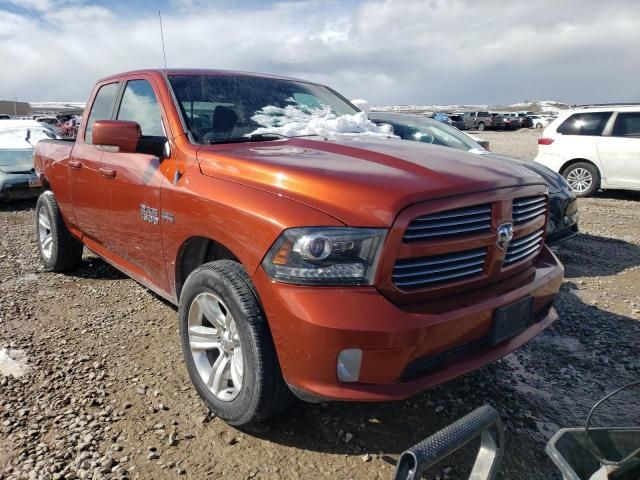 2013 Dodge RAM 1500 Sport