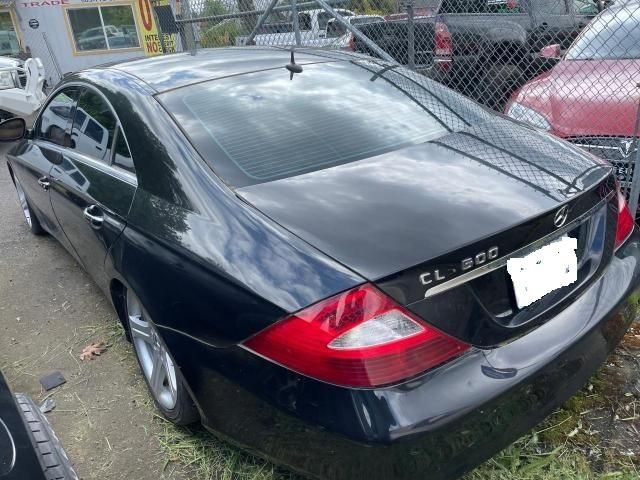 2006 Mercedes-Benz CLS 500C