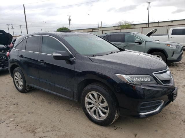 2016 Acura RDX Technology