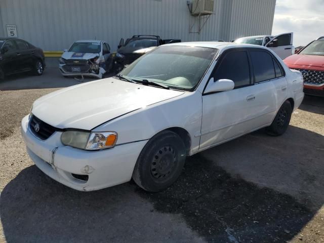 2002 Toyota Corolla CE