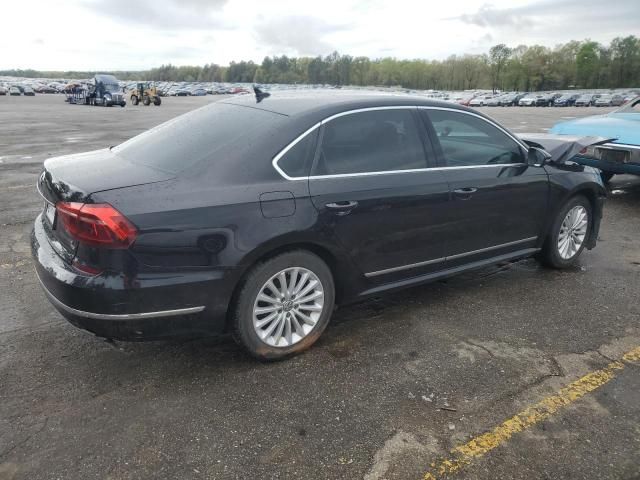 2017 Volkswagen Passat SE