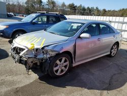 Toyota salvage cars for sale: 2010 Toyota Camry SE