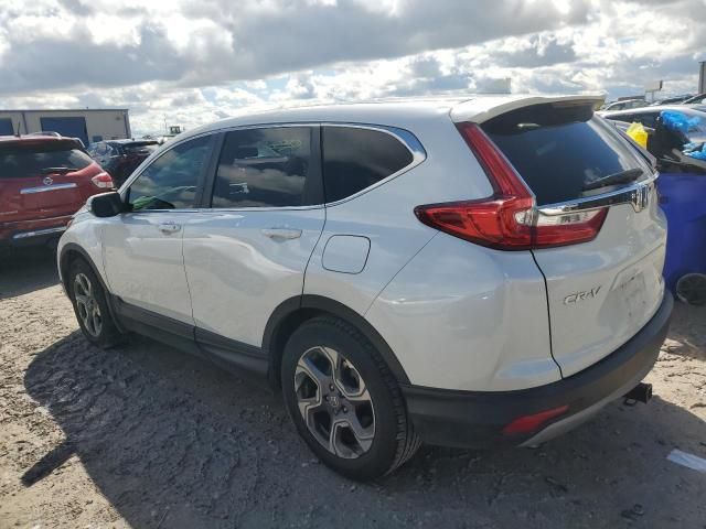 2018 Honda CR-V EXL