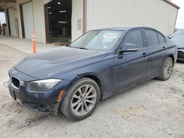 2016 BMW 320 I