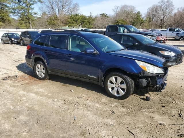 2011 Subaru Outback 2.5I Premium