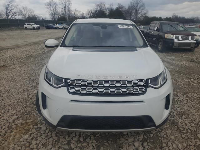 2020 Land Rover Discovery Sport S