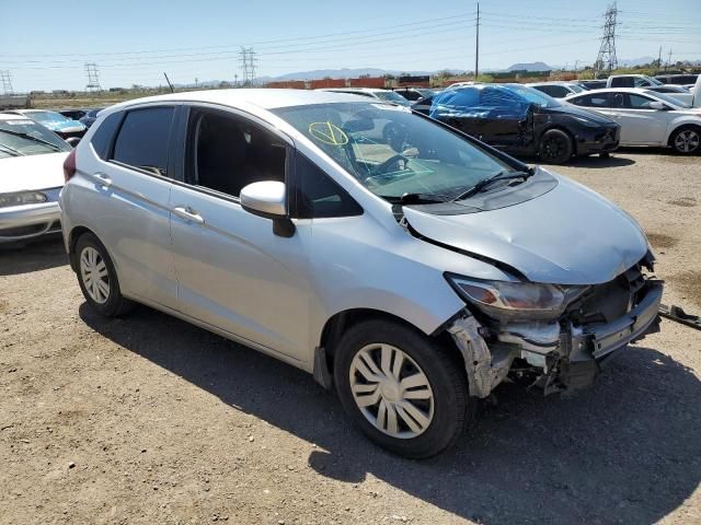 2016 Honda FIT LX