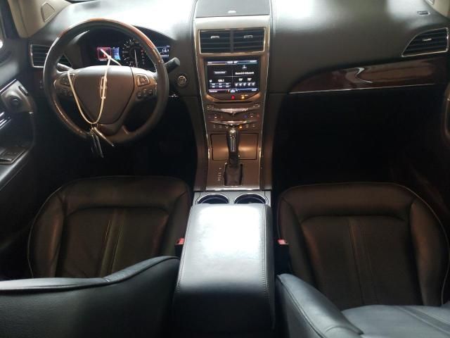 2013 Lincoln MKX