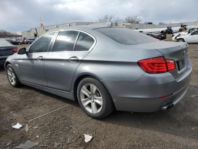 2012 BMW 528 XI