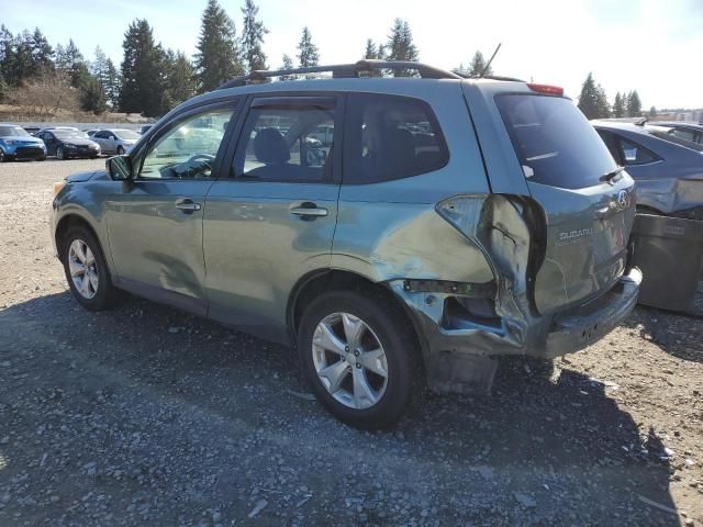 2014 Subaru Forester 2.5I Premium